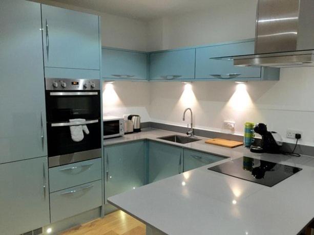 One Bedroom Apartment In Kings Cross Londra Exterior foto