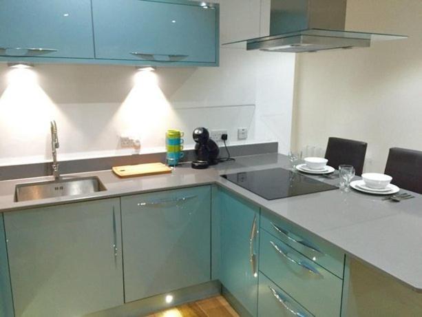 One Bedroom Apartment In Kings Cross Londra Exterior foto